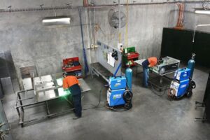 workshop-welding-facilities